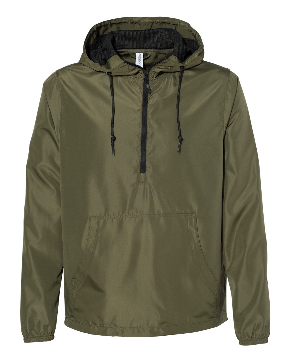 Unisex Lightweight Quarter-Zip Windbreaker Pullover Jacket - EXP54LWP 32