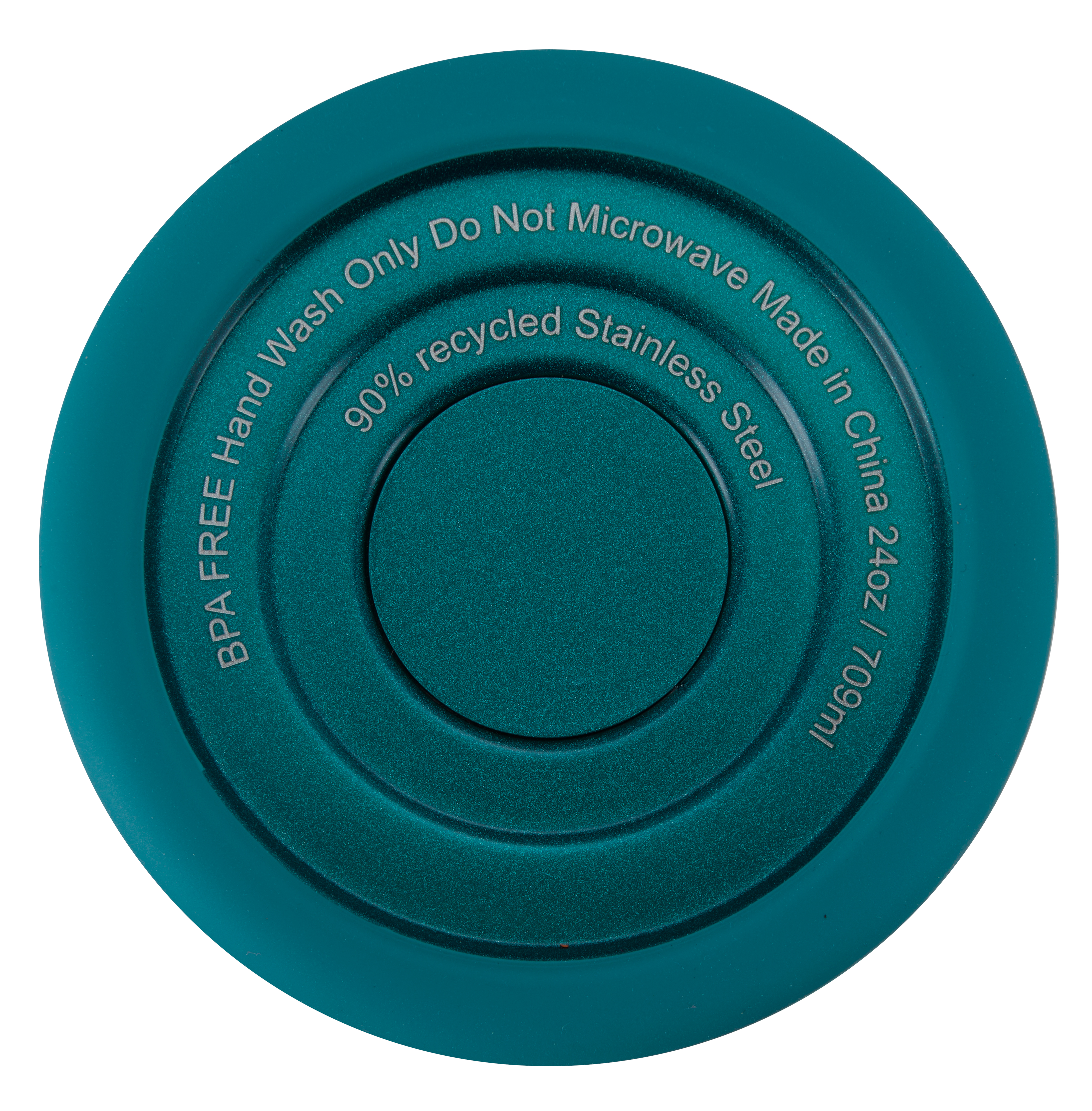 Astrid Recycled Stainless Steel Vacuum Tumbler - 24 oz. 9