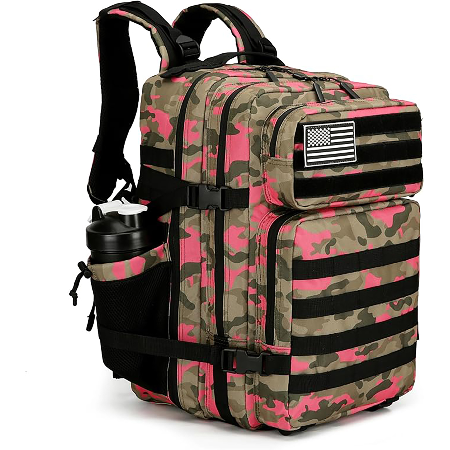 Tactical Assault Backpack 3