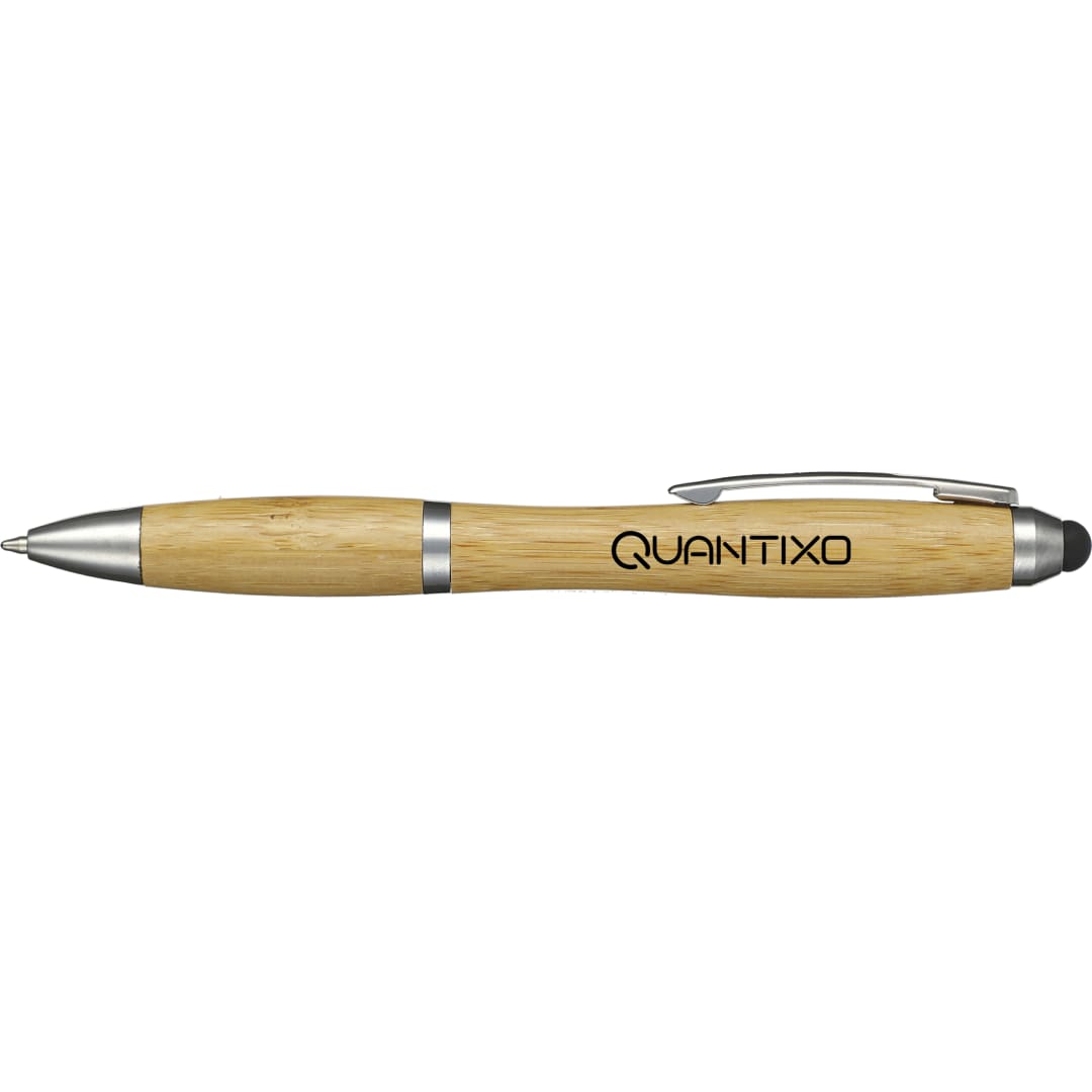 FSC Bamboo Nash Stylus Pen 21