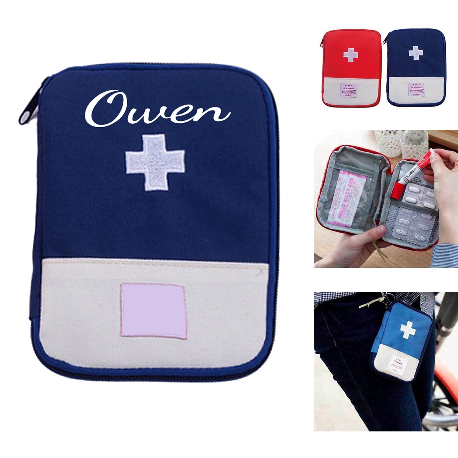 Outdoor First Aid Bag 2