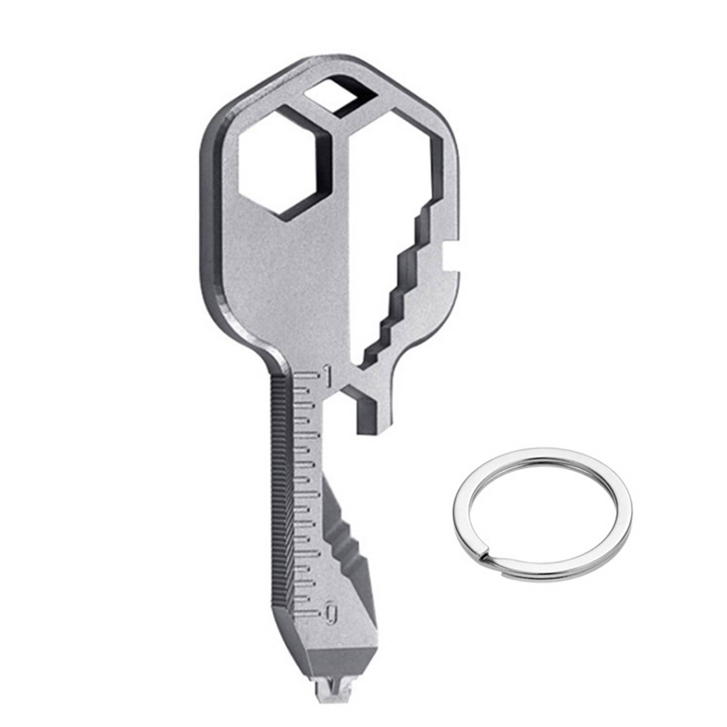 24- in-1 Key Shaped Pocket Tool 3