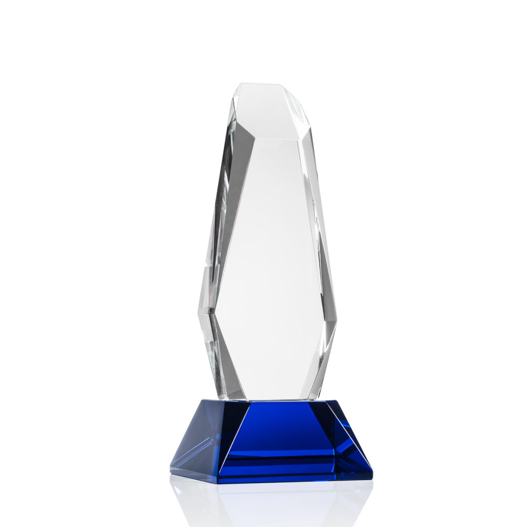 Rawlinson Award on Base - Blue 6