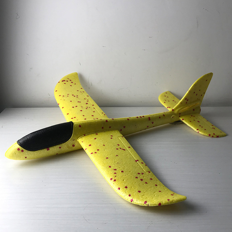 15" Eco Friendly Foam Glider Plane Toy 7