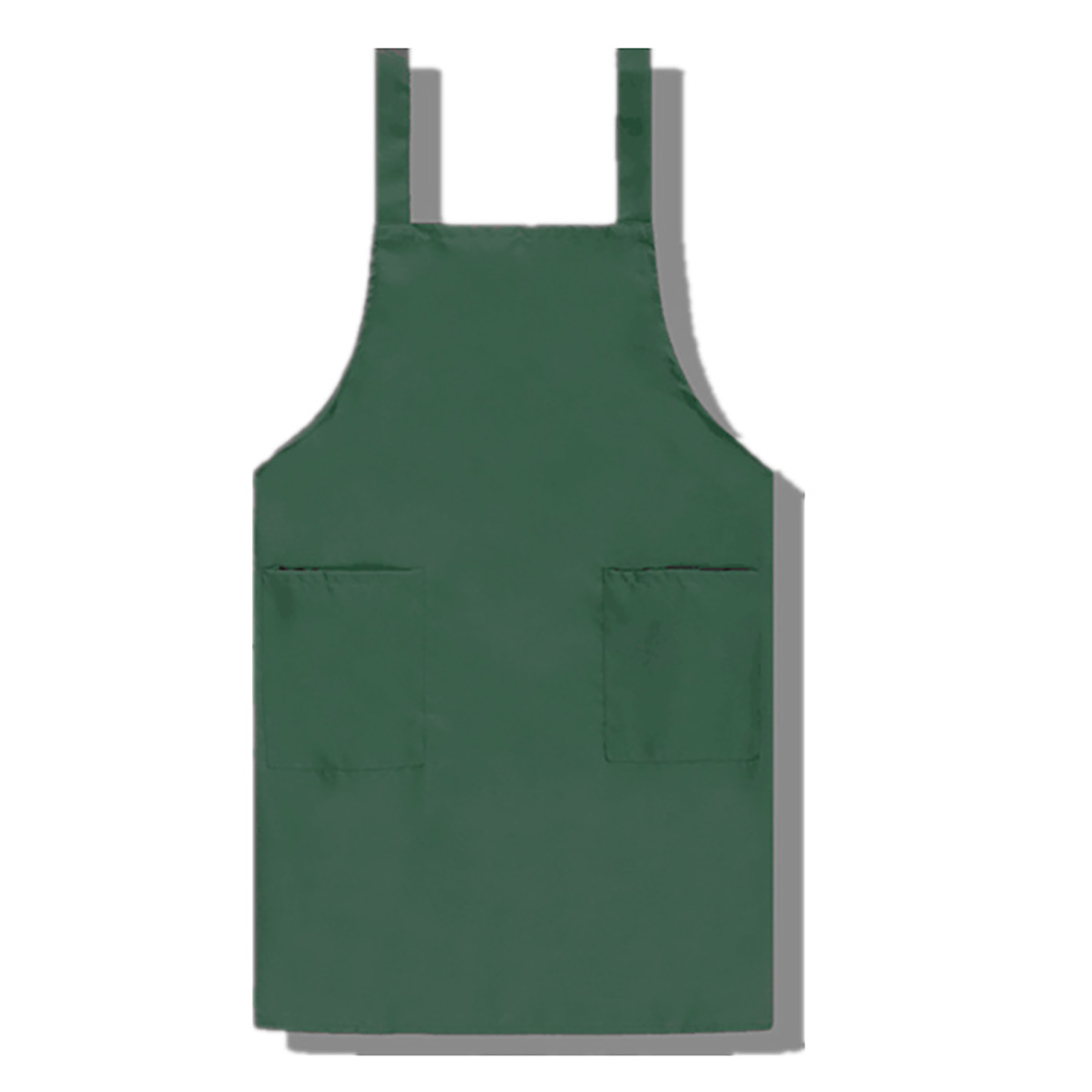 Customizable Full-Length Kitchen Apron for Cooking and Baking 5