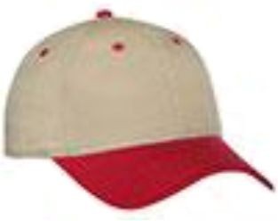 Embroidered Superior Cotton Twill Pro Caps 4