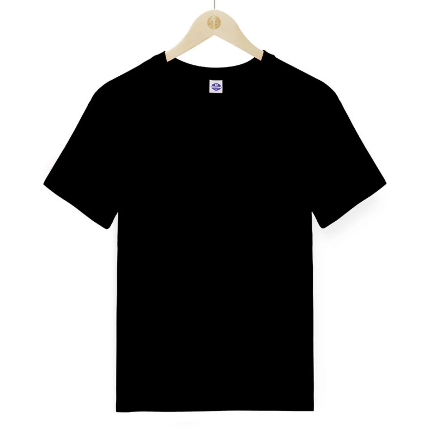 Customed 100% Cotton Preshrunk T-Shirt 1