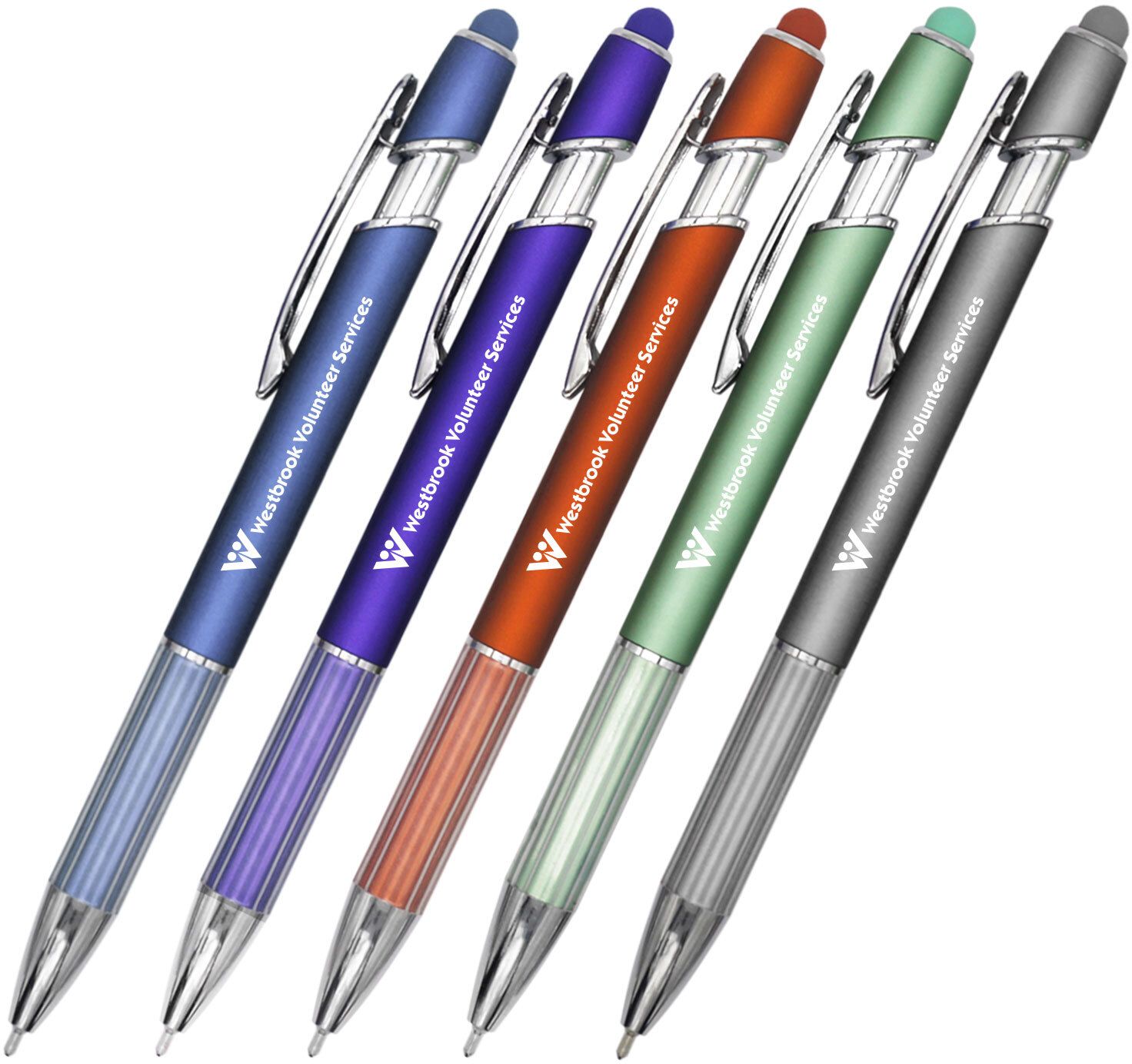 ULTIMA COMFORT LUSTER STYLUS GEL PEN 15