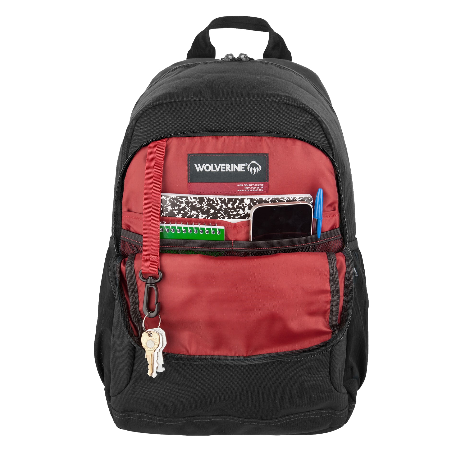 Wolverine 23L Laptop Backpack 61