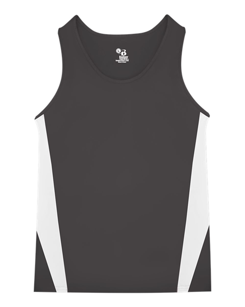 Youth Stride Singlet - 2667 29
