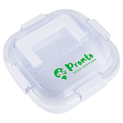 Nosh Recycled Polypropylene Lunch Box 19