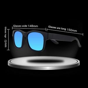 Smart Eyewear Wireless Music Audio Stereo Glasses 3