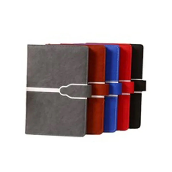 A5 Faux Leather Customized Notebook 5
