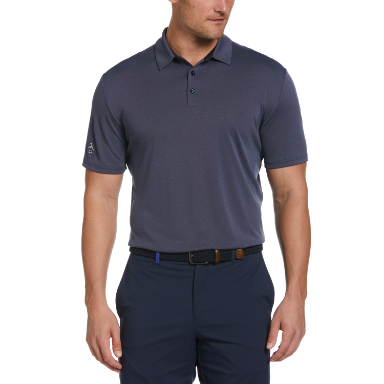 Original Penguin Oxford Polo 3