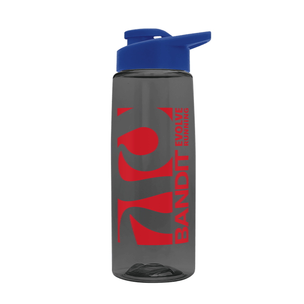 Gravel 26oz Tritan® Flair Bottle 1872