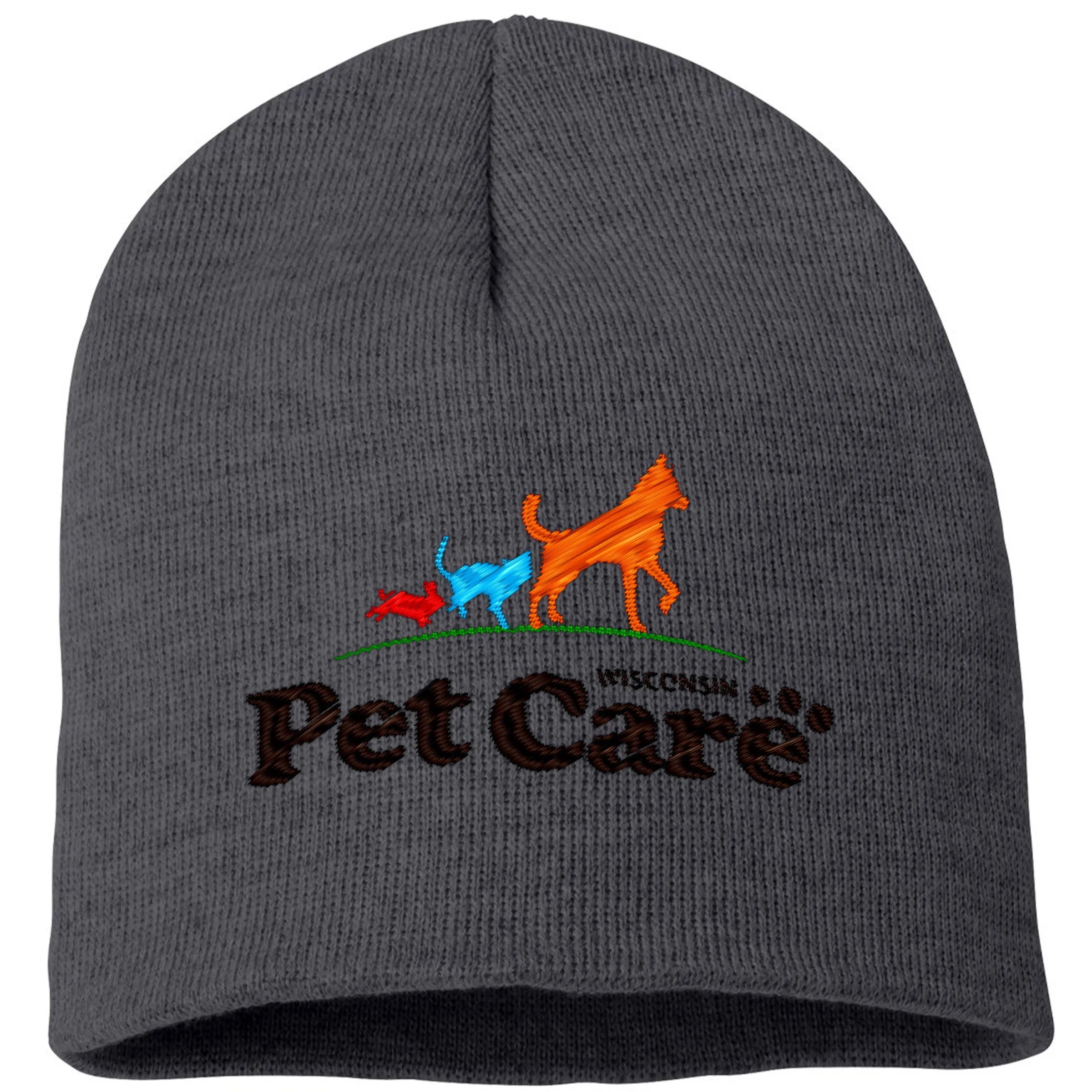 Sportsman - 8" Knit Beanie 54