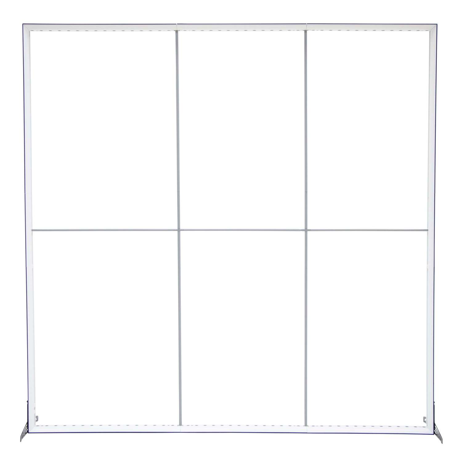 8'W x 6.5'H & 8'H Astra Wall Hardware 2