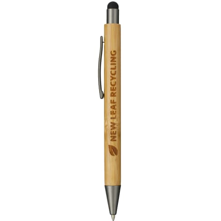 Bamboo Quick-Dry Gel Ballpoint Stylus 1
