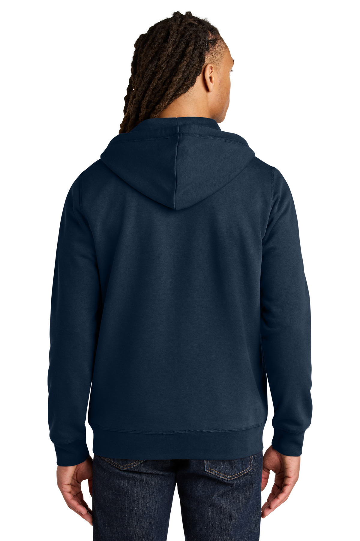 Stanley/Stella Unisex Mixer Full-Zip Hooded Sweatshirt SXU011 44