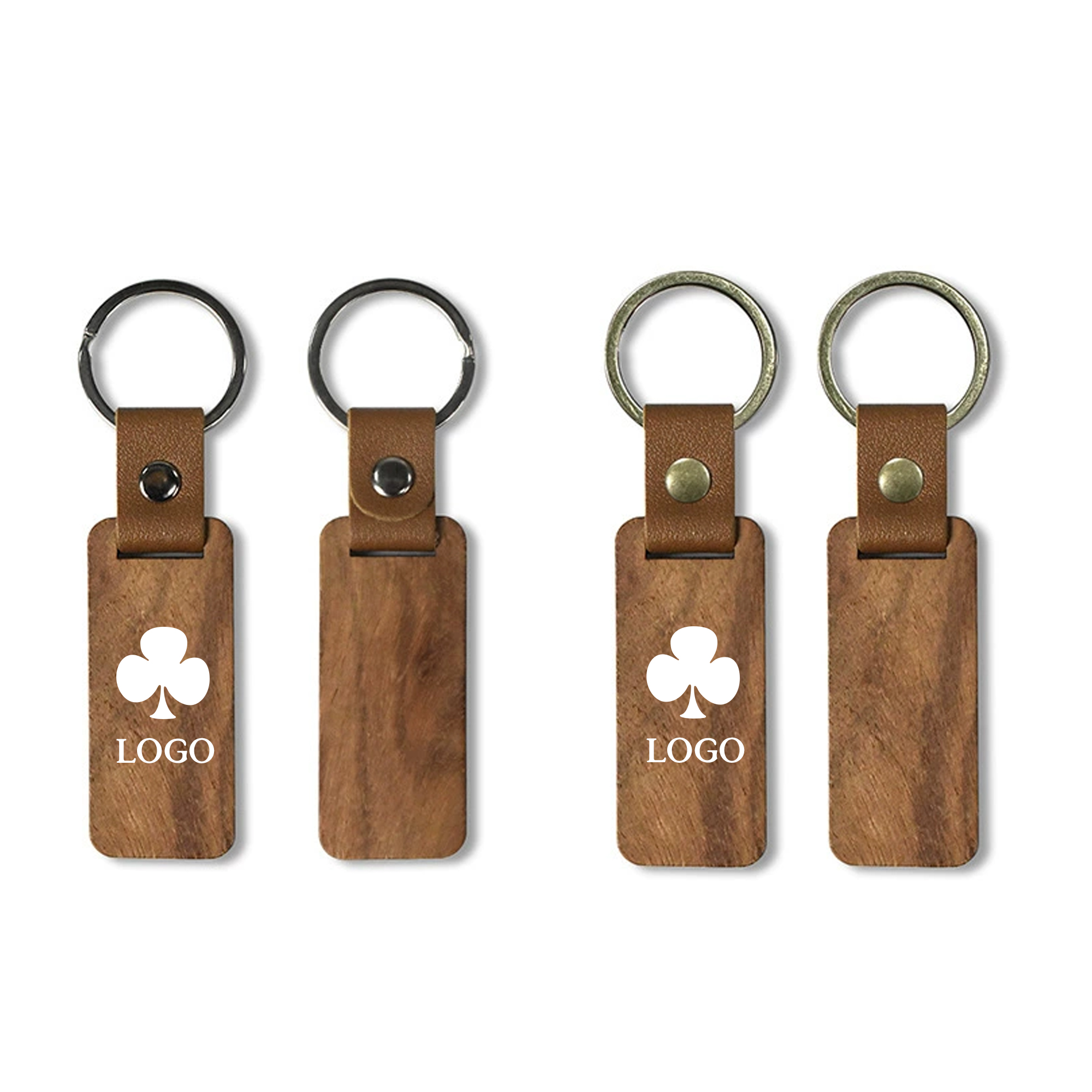 Wooden Key Holder 2