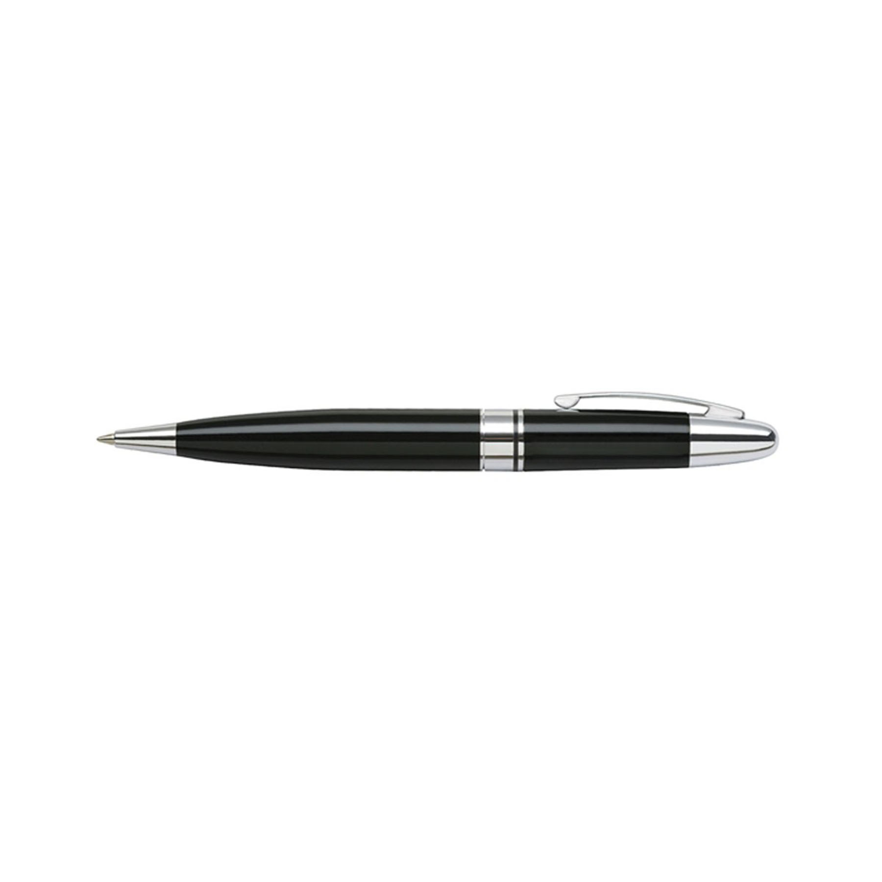 Twist Action Metal Ballpoint Pen 11