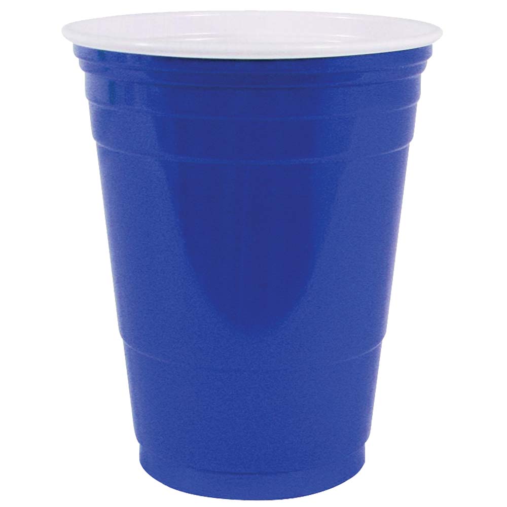 Plastic Party Cups 3
