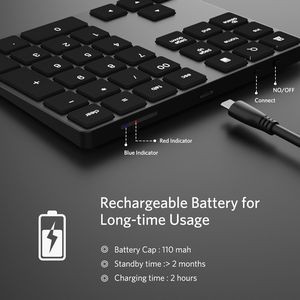 BT Numeric Keyboard 3