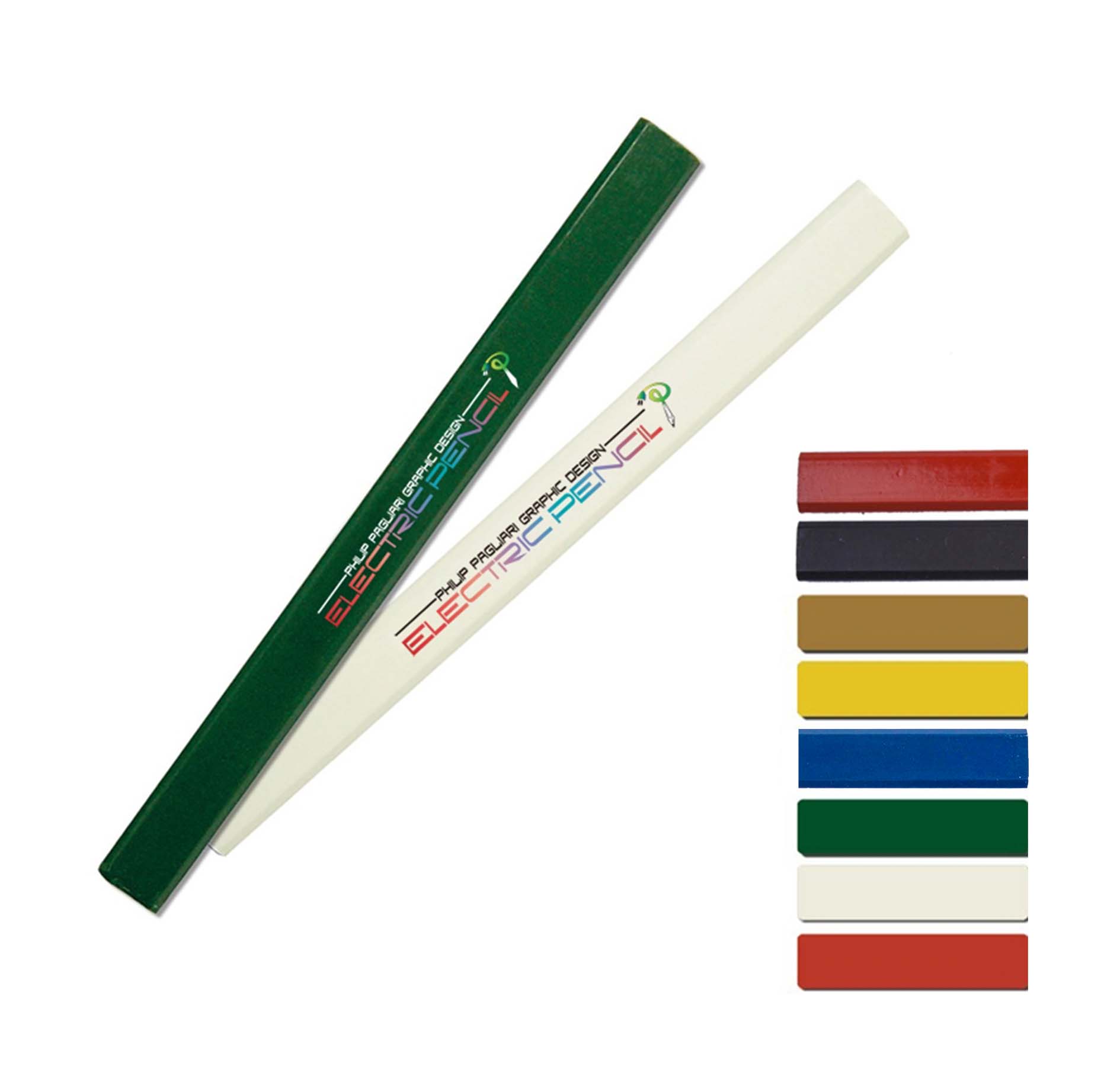 Carpenter Wooden Pencil(Close Out) 4