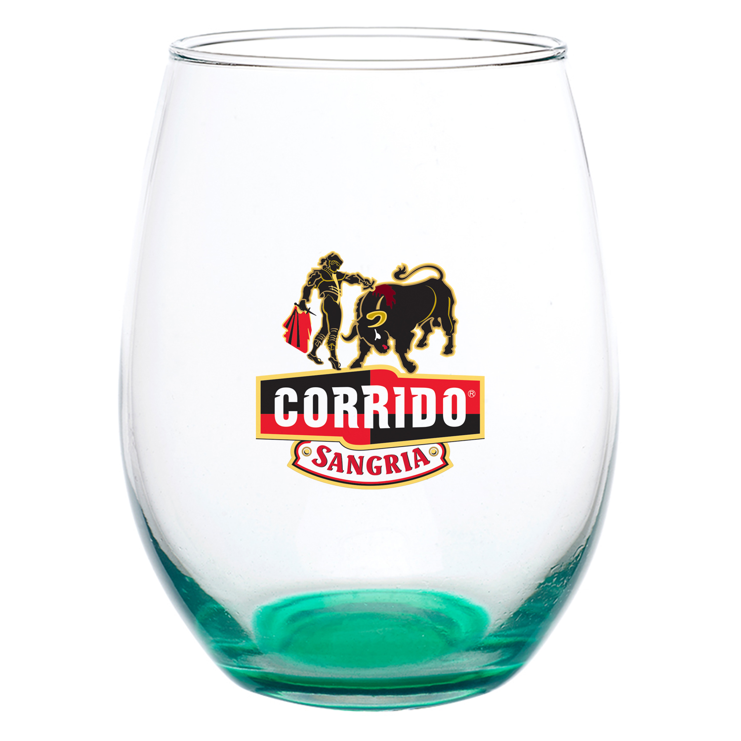 21 oz. ARC Stemless Wine Glasses 11