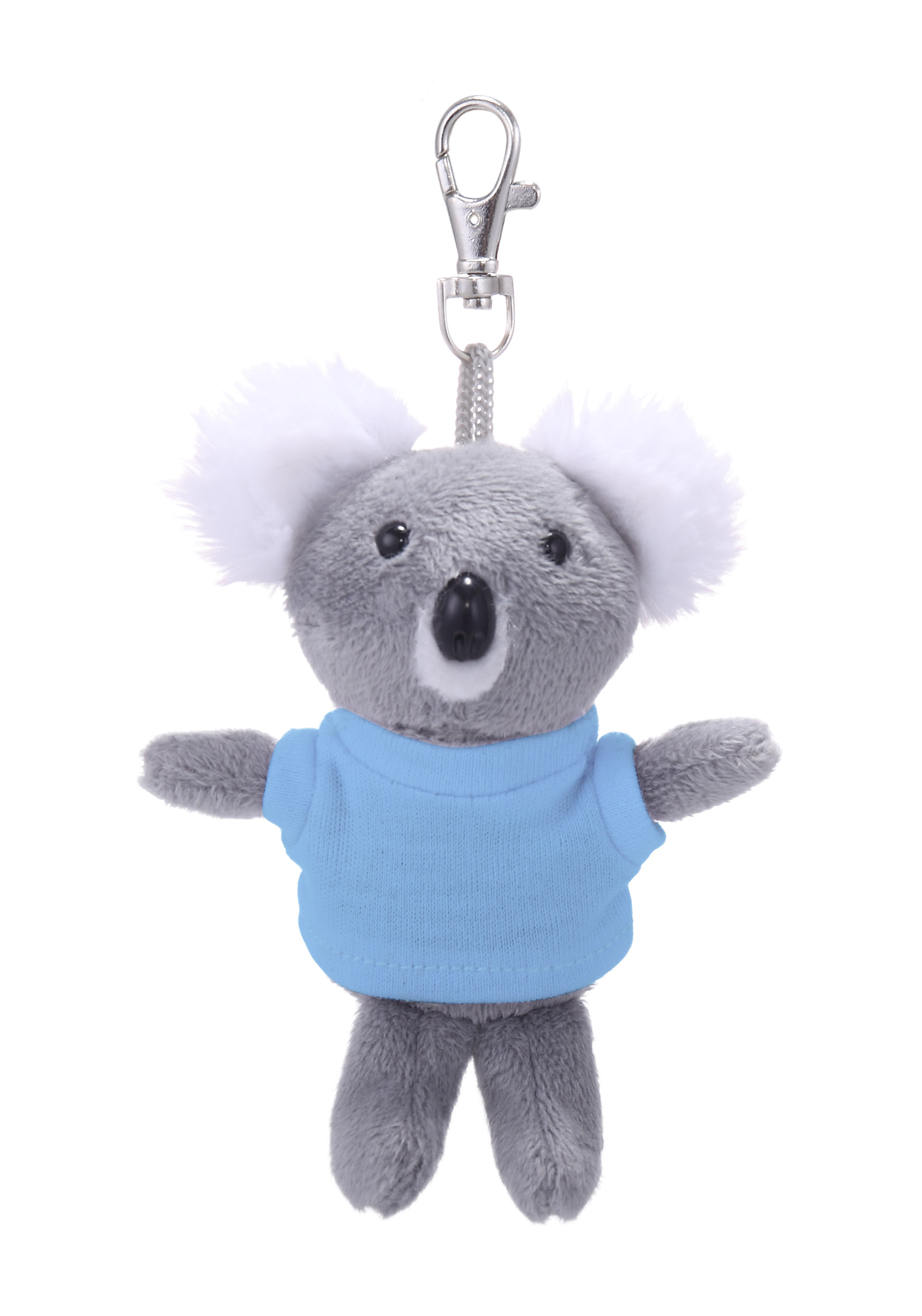 Soft Plush Koala Keychain with Tee