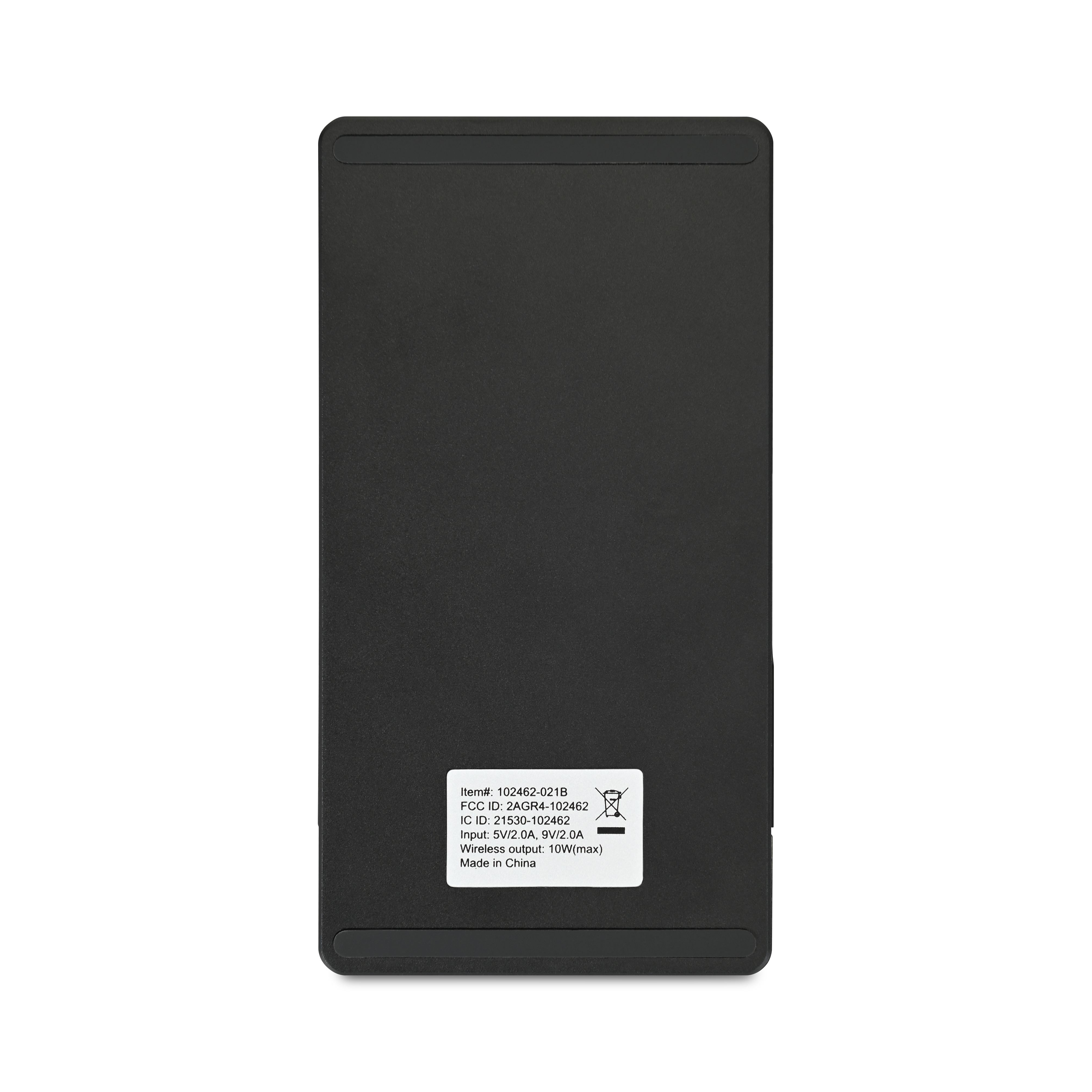 Eden Recycled rPET Collapsible Desk Charger 5