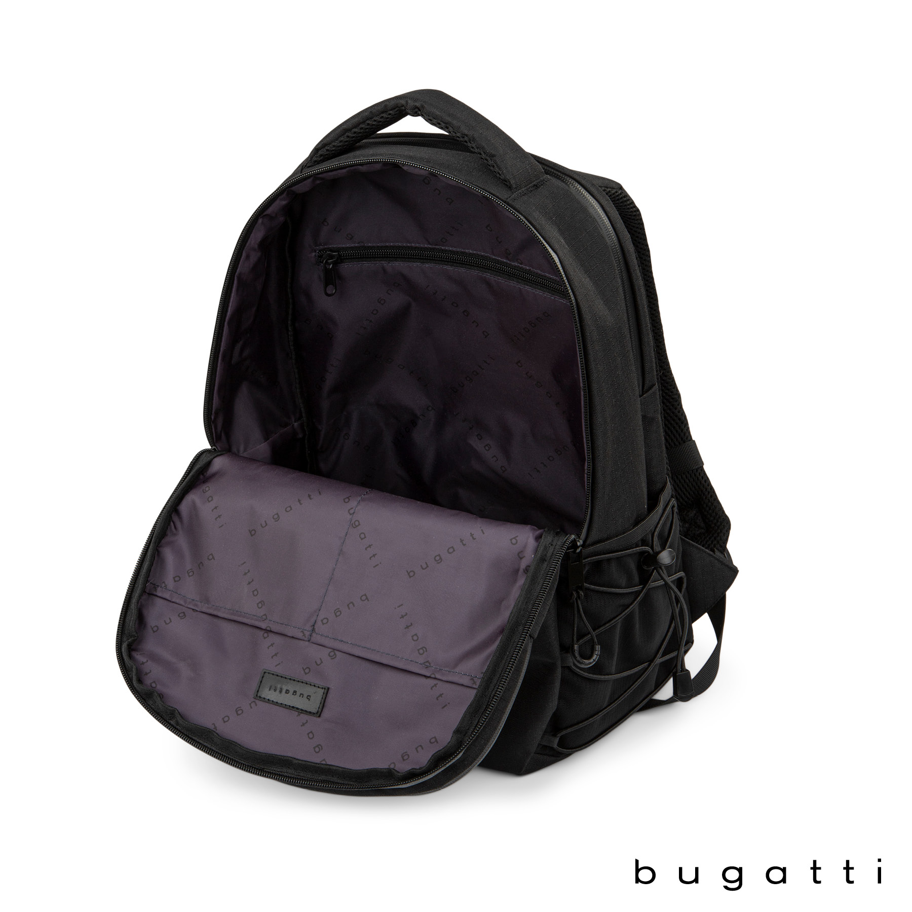 Bugatti Outland Laptop Backpack 17