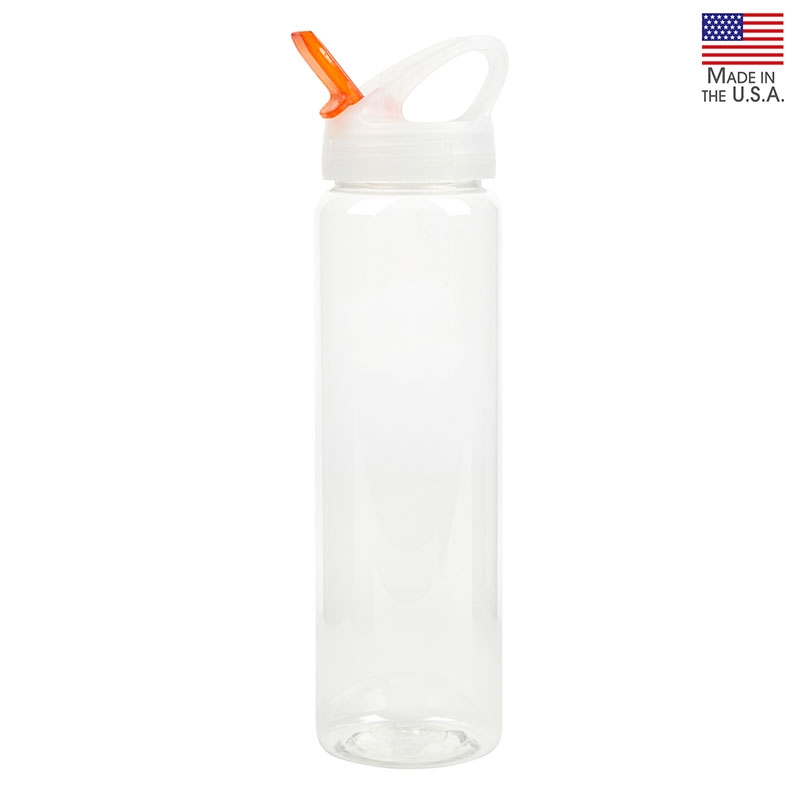 Santa Cruz 32 oz. PET Bottle with Flip Spout 48