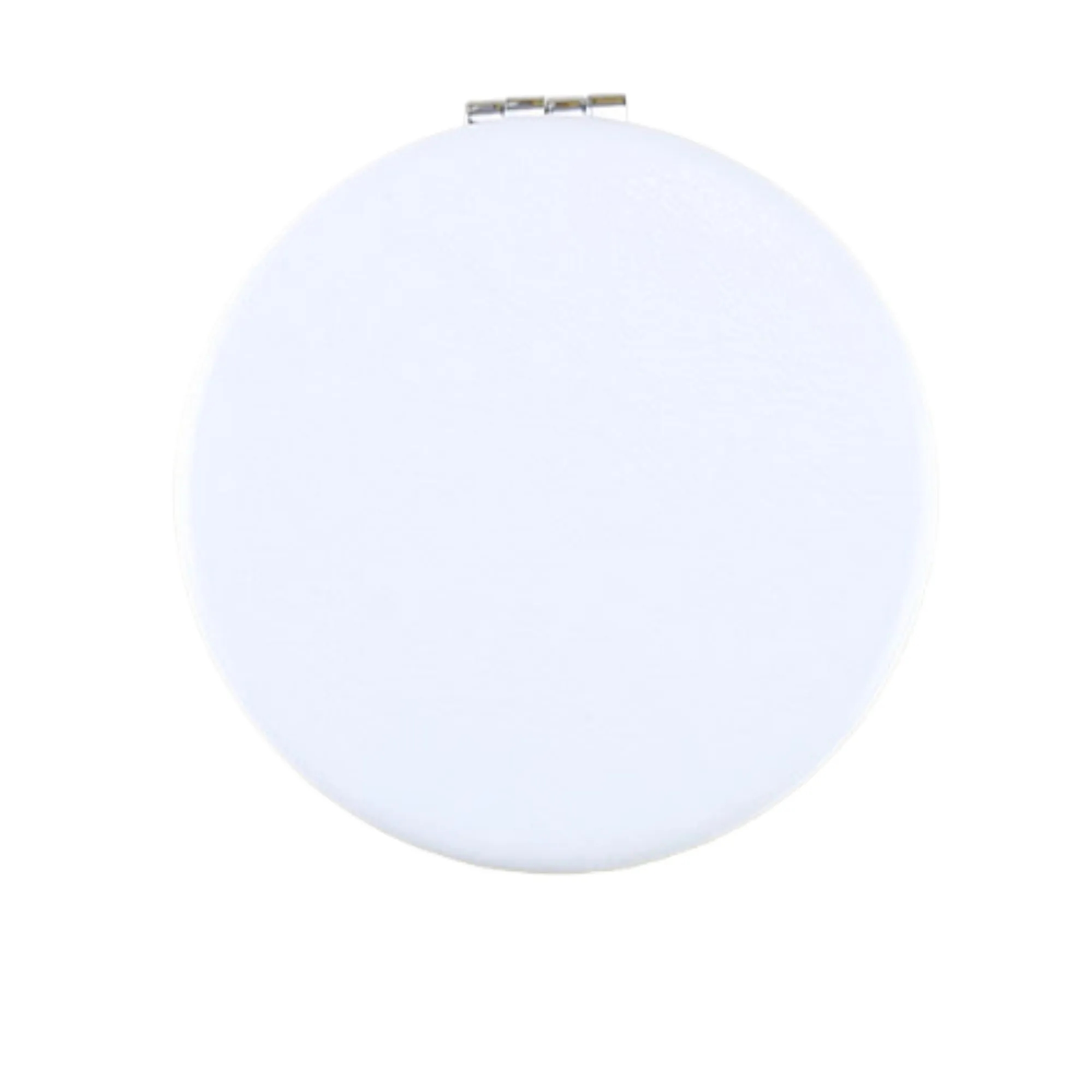 PU Leather Portable Folding Double-Sided Makeup Mirror 8