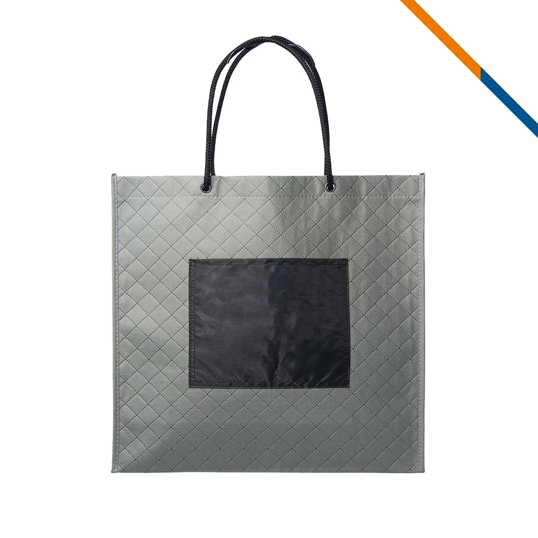 Algernon Woven Shopping Bag 6