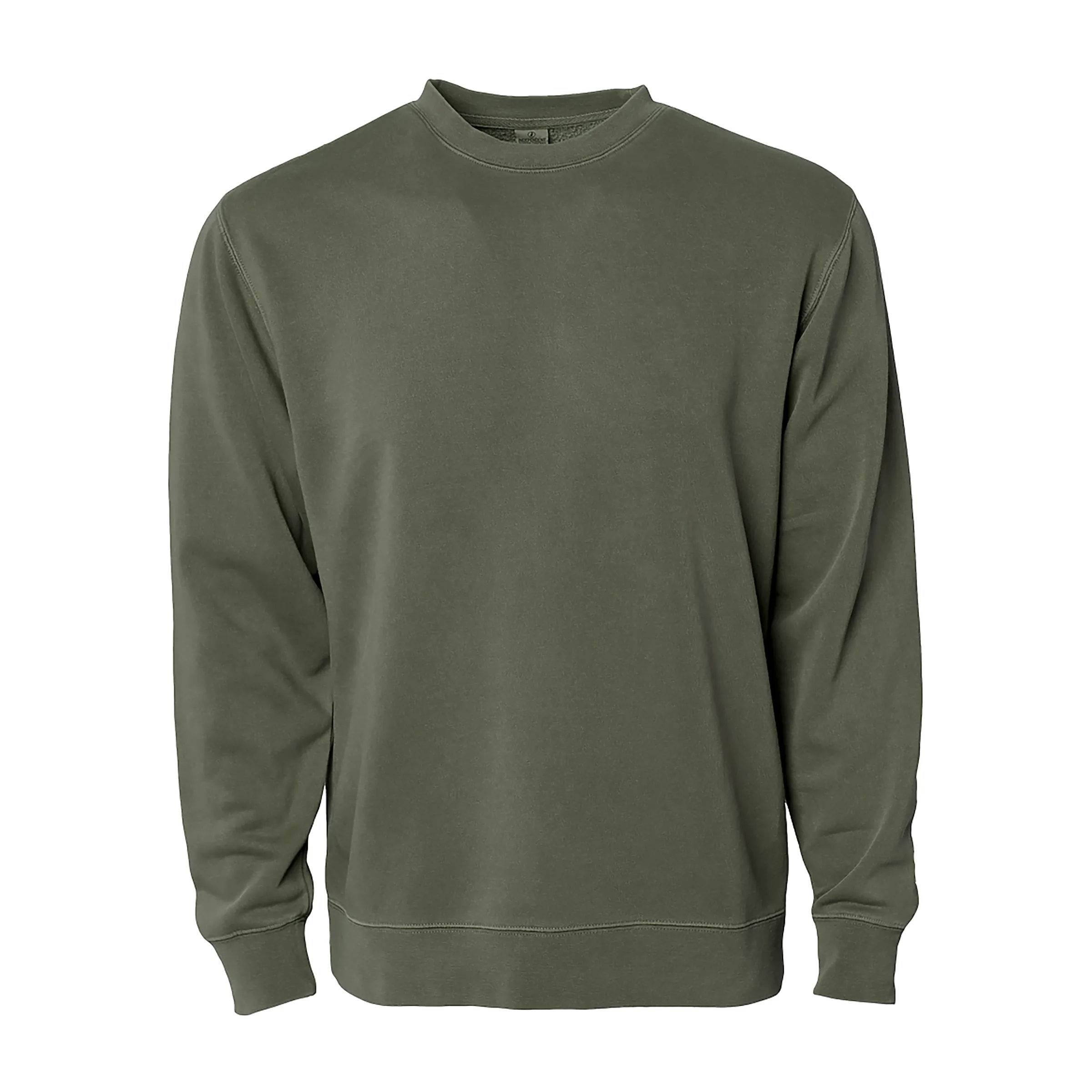Midweight Pigment Dyed Crew Neck 20