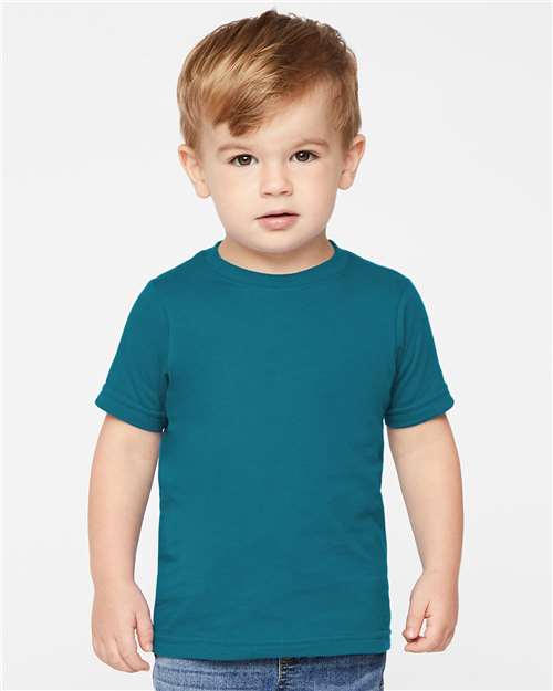 Toddler Fine Jersey Tee - 3321 155