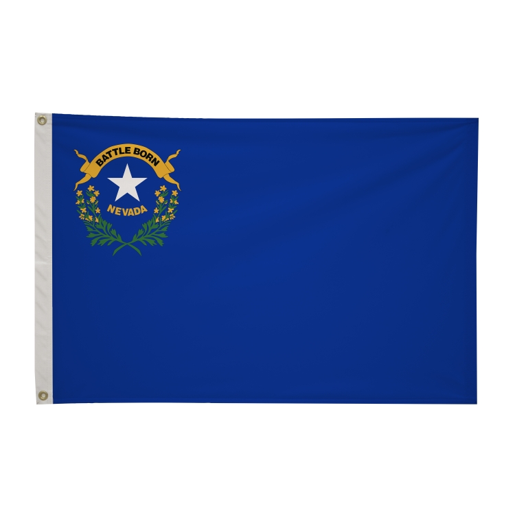 2' x 3' State Flags 2