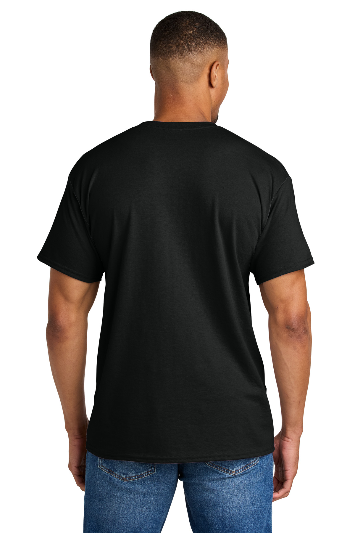 Gildan DryBlend 50 Cotton/50 Poly T-Shirt. 8000 185