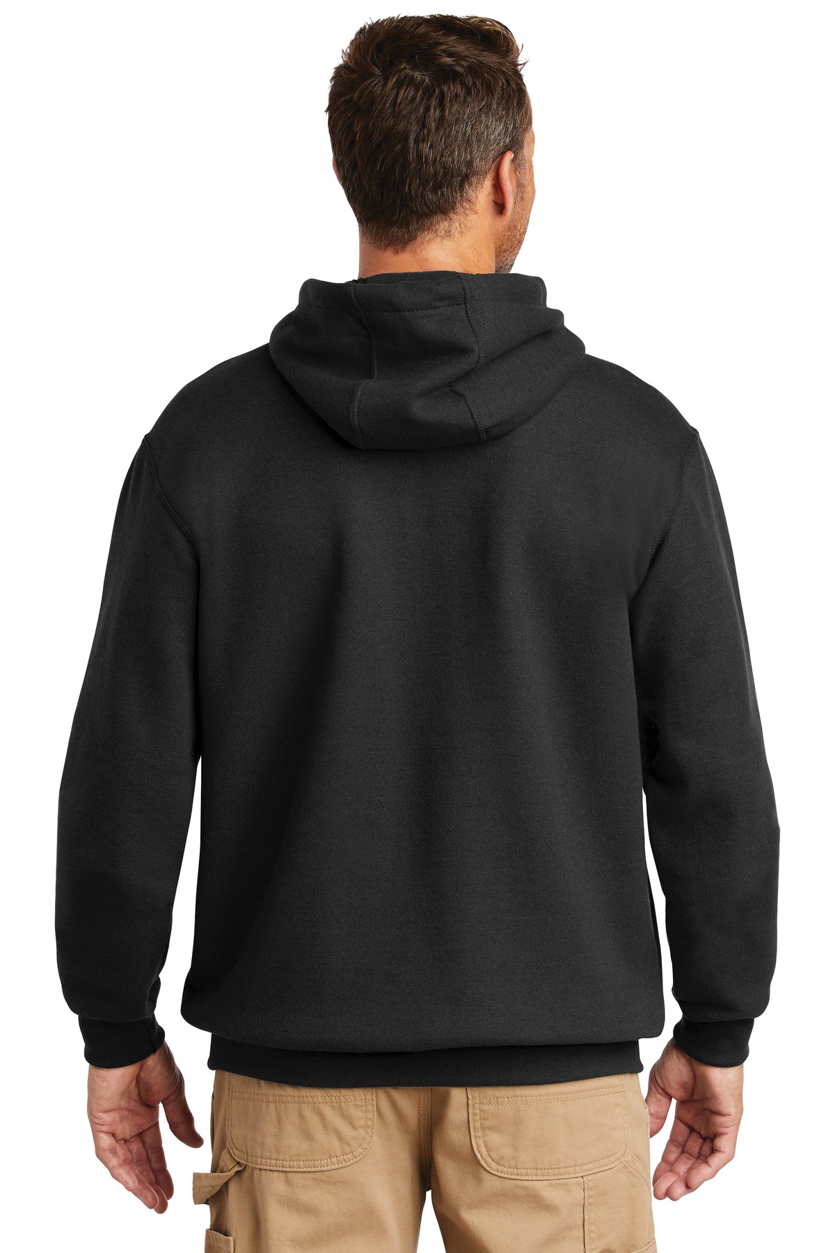 Carhartt Midweight Hooded Sweatshirt. CTK121, custom hoodie or sweatshirt with logo imprint 20