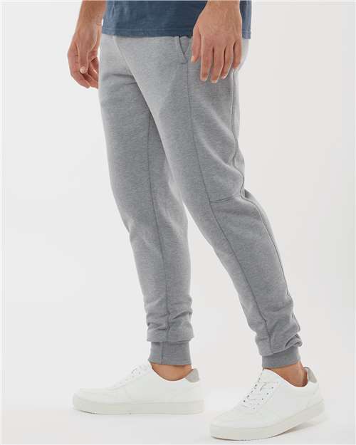 Unisex Eco Revive™ Three-Season Triblend Fleece Joggers - 6868 3
