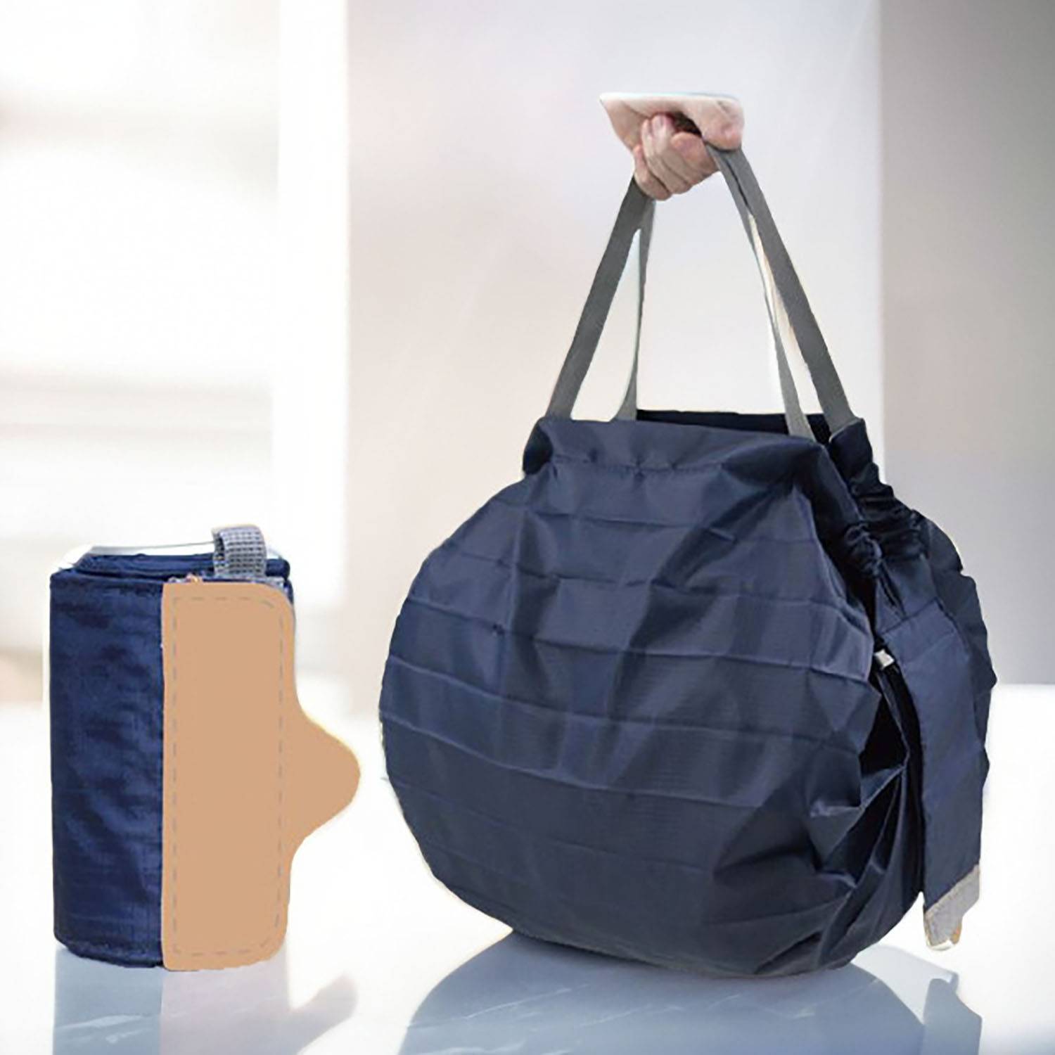 Eco-friendly Portable Foldable Shopping Bag 4