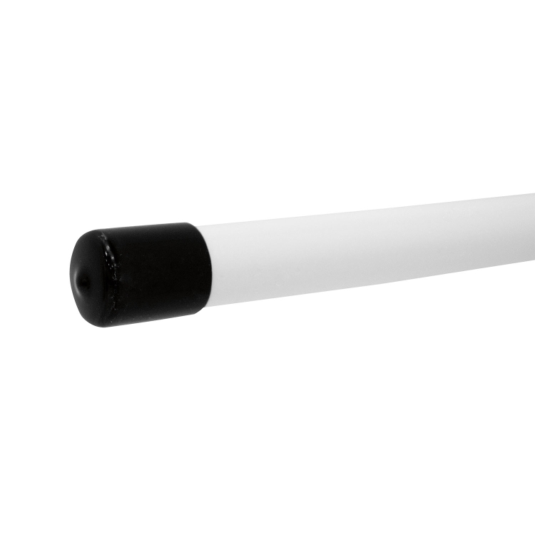 24" Vertical Wall-Mount Bracket System 9