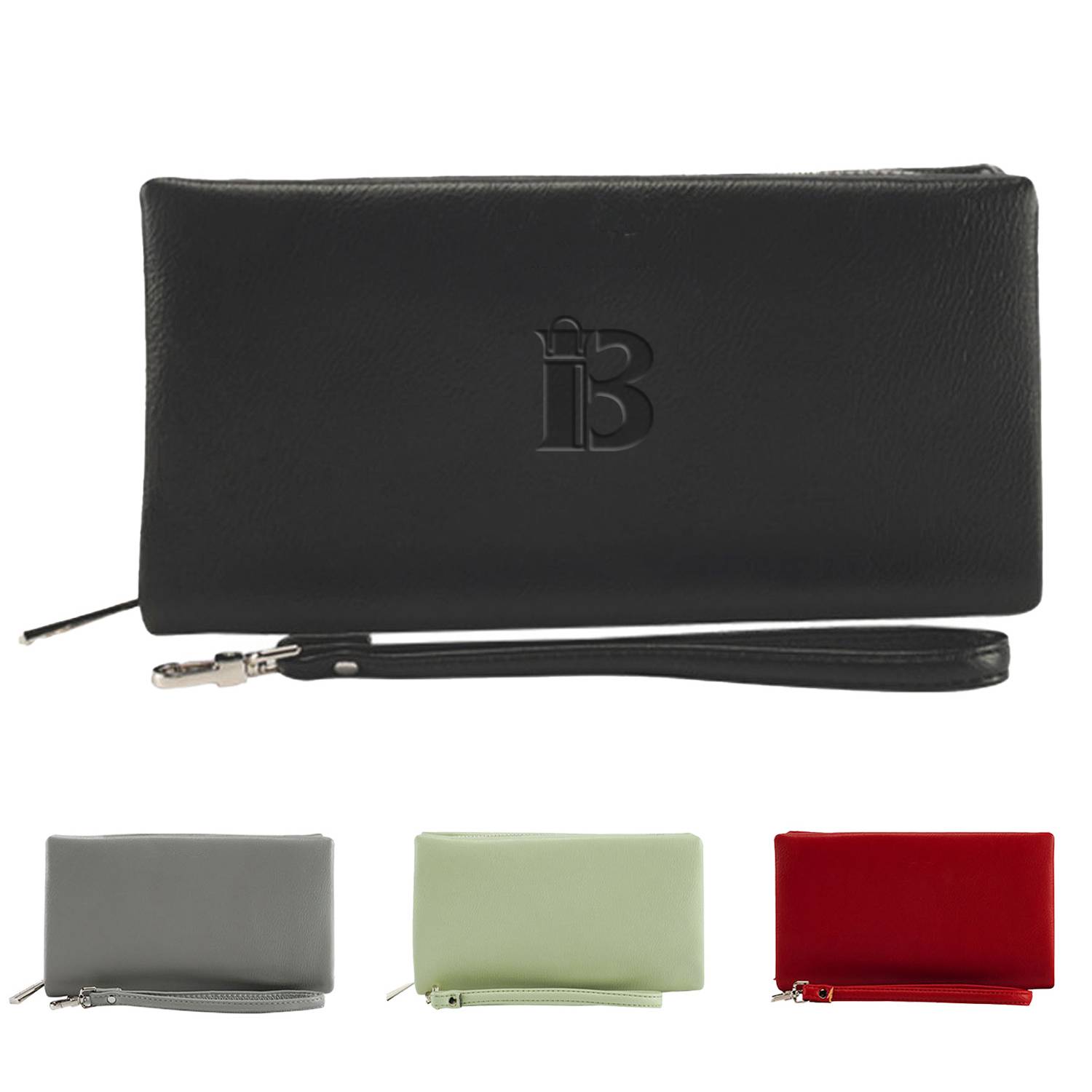 PU Leather Pocket Wallet For Women 2