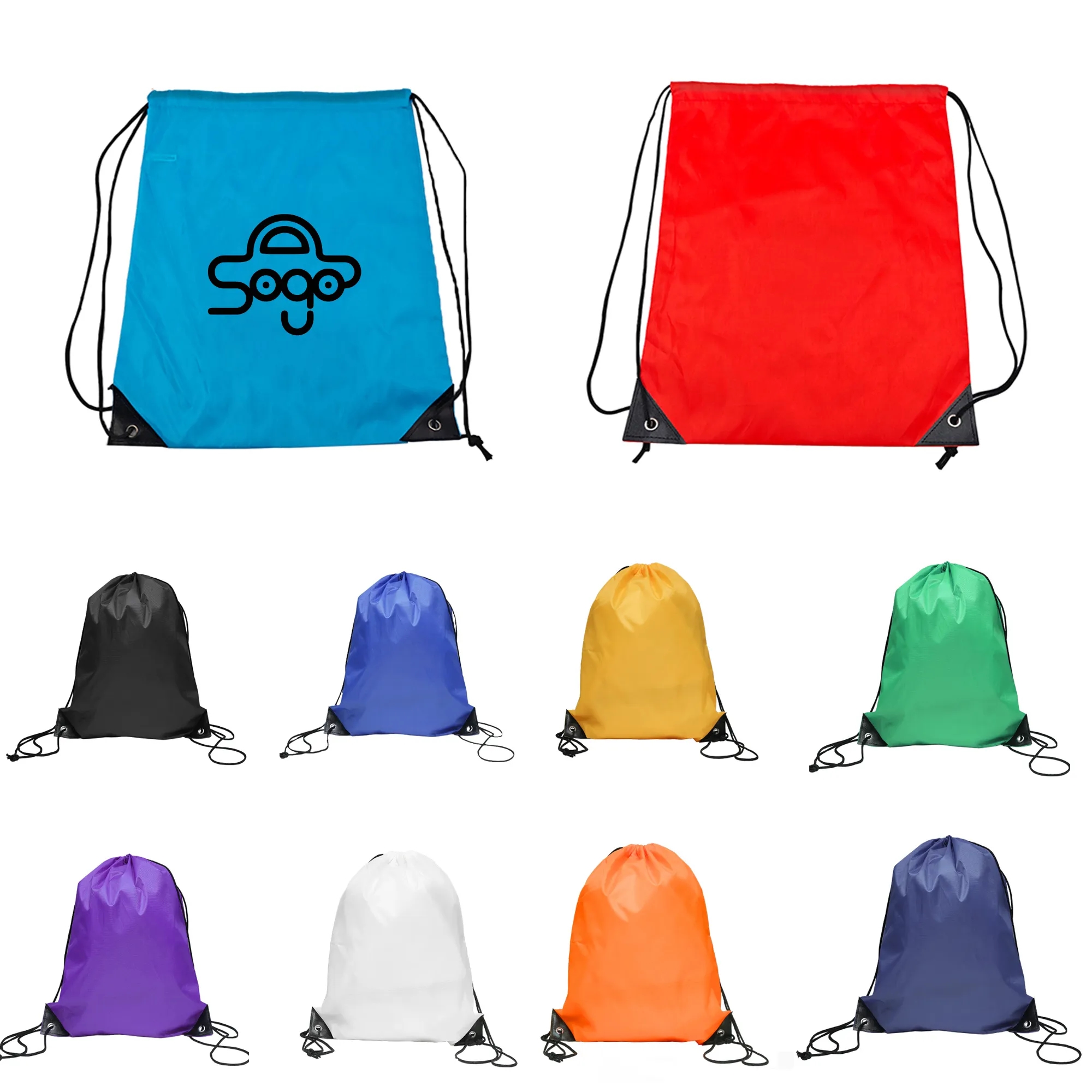 Sports Drawstring Backpack