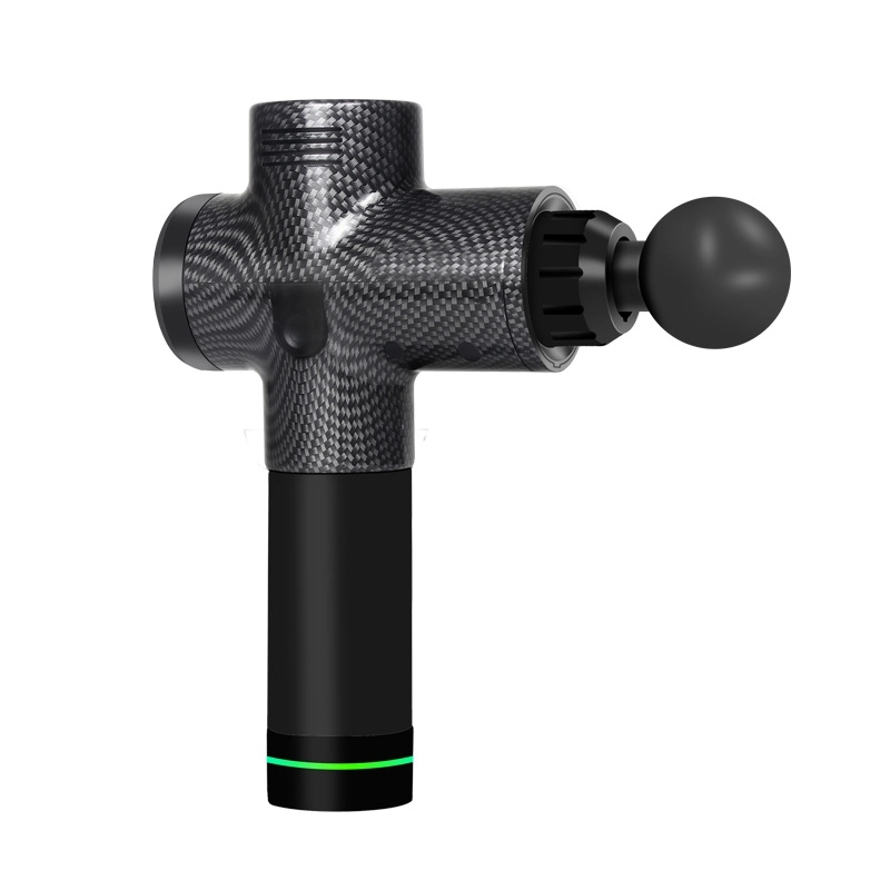 6 Heads Handheld Massaging Gun 2