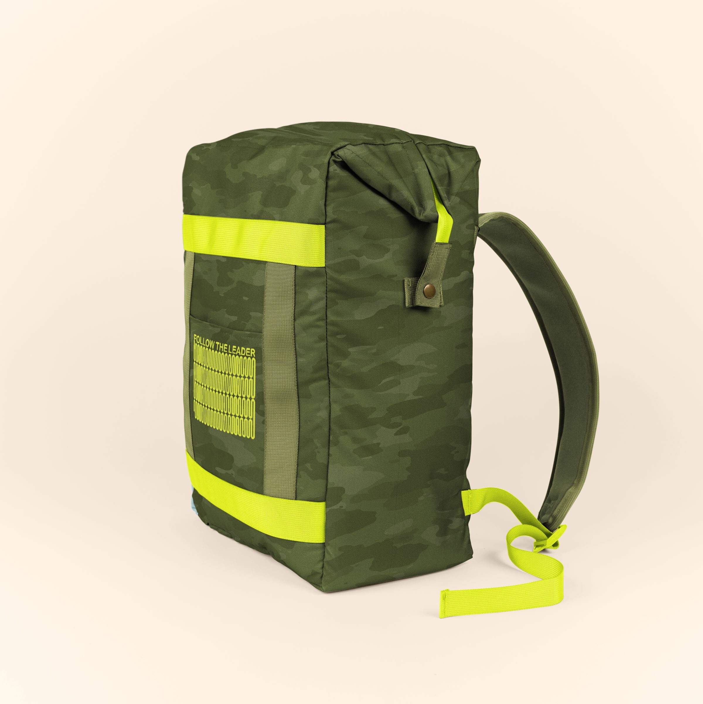 COOLER BACKPACK - 4CP 1000D RPET