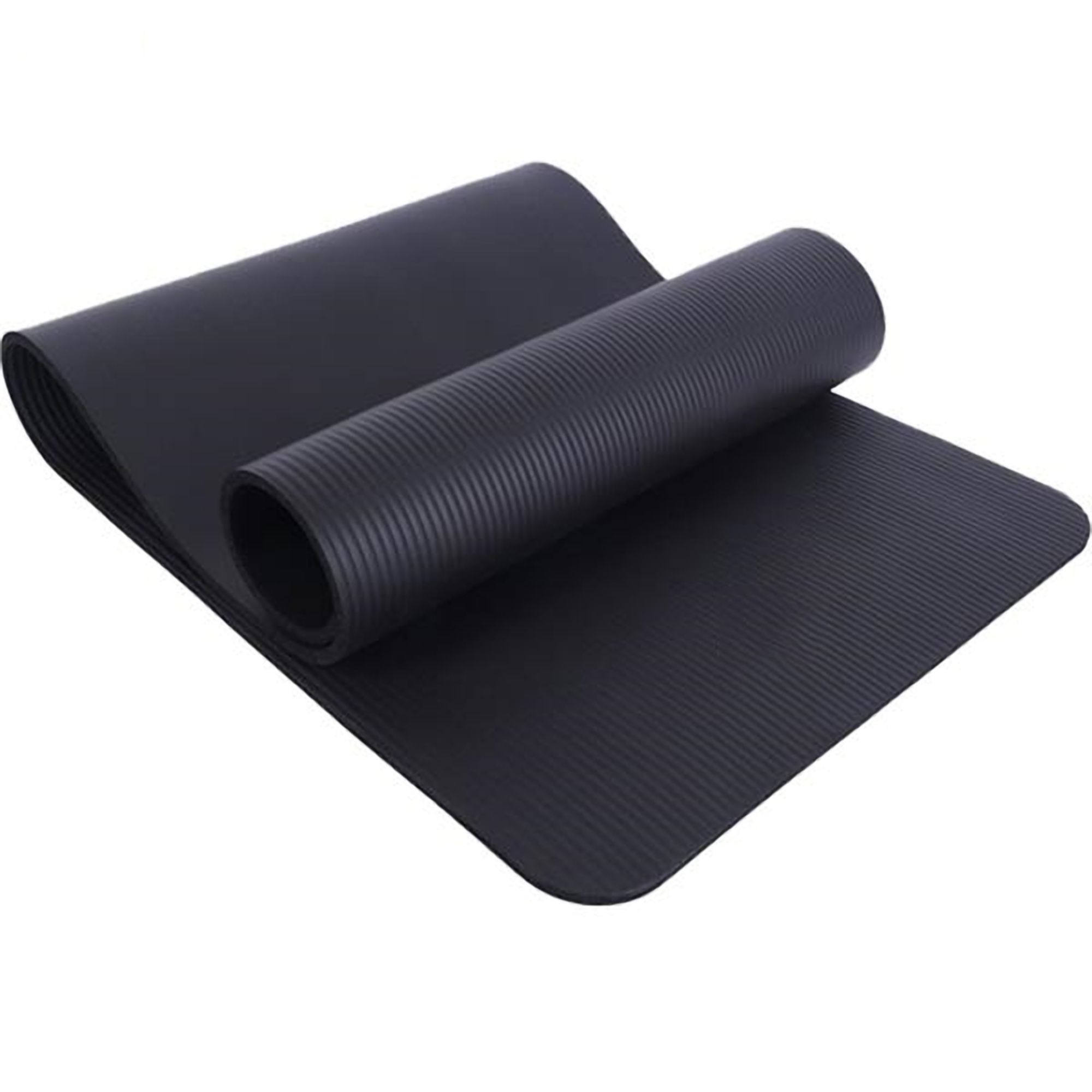 10mm PVC Rubber Yoga Mat 5