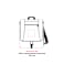 Verona Vertical 15" Computer Briefcase 57