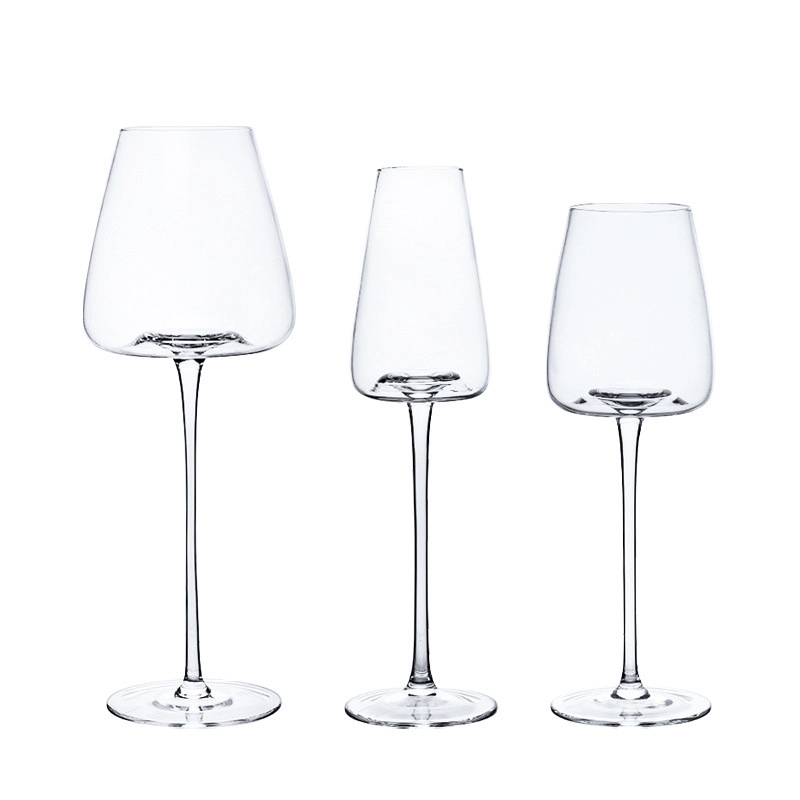 Crystal Champagne Glasses 3